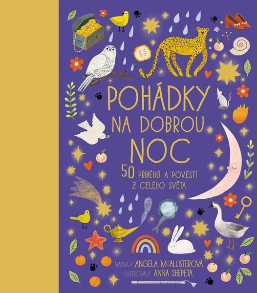 Pohádky na dobrou noc - 9788027608447