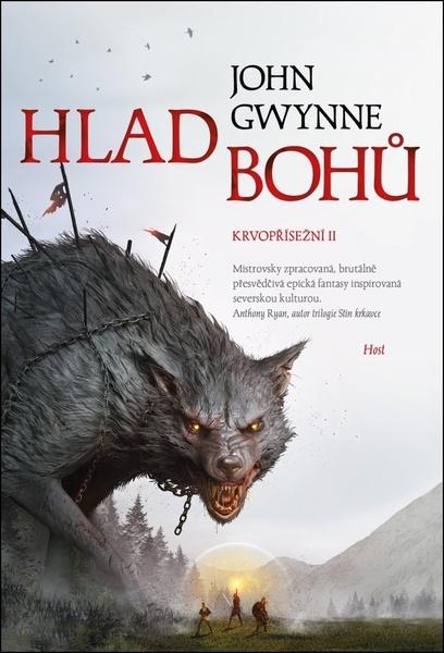 Hlad bohů - 9788027518425