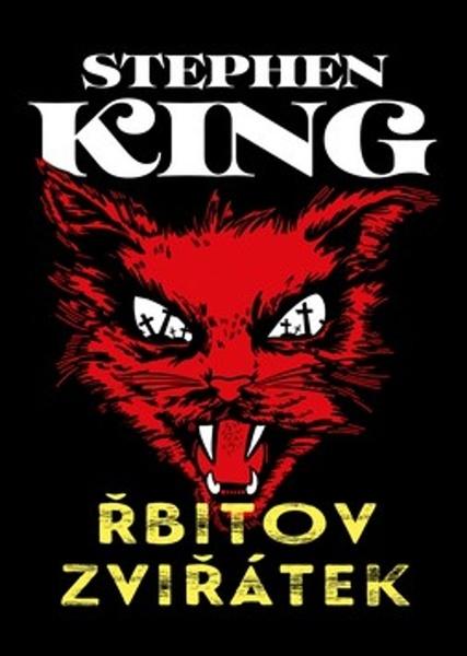 Řbitov zviřátek - 9788075936240