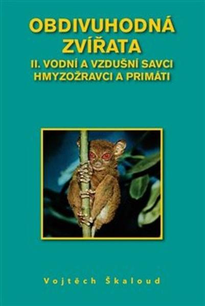 Obdivuhodná zvířata II. - 9788011044817