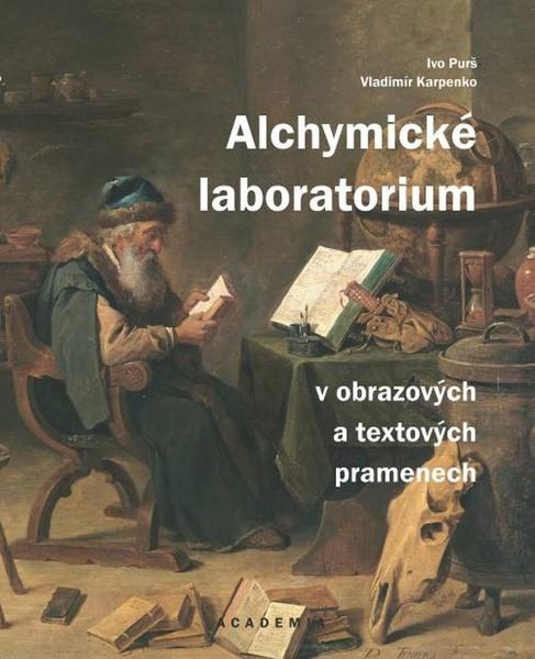 Alchymické laboratorium v obrazových a textových pramenech - 9788020034748