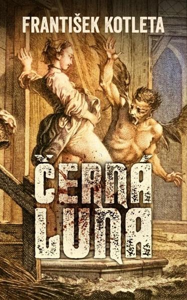 Černá luna - 9788027743179