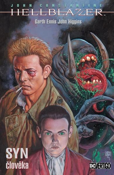 Hellblazer Syn člověka - 9788076795457