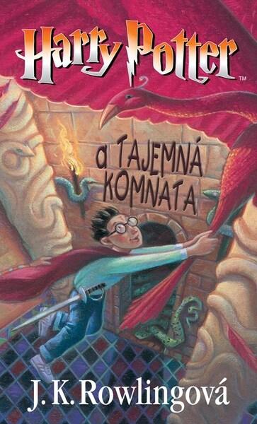 Harry Potter a Tajemná komnata - 9788000073996
