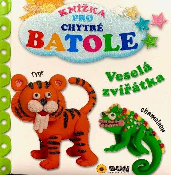 Veselá zvířátka - 9788076870994