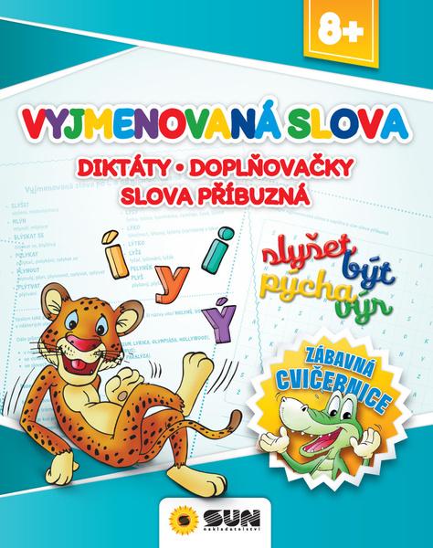 Vyjmenová slova - 9788076872714