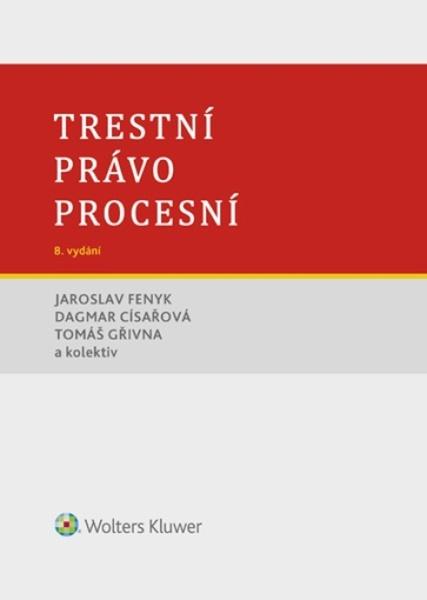 Trestní právo procesní - 9788076768987