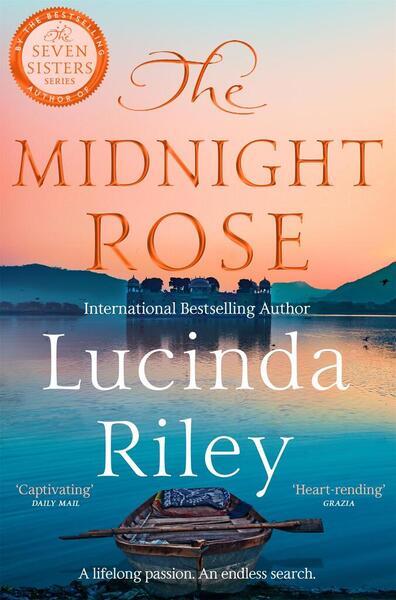 The Midnight Rose - 1035044072