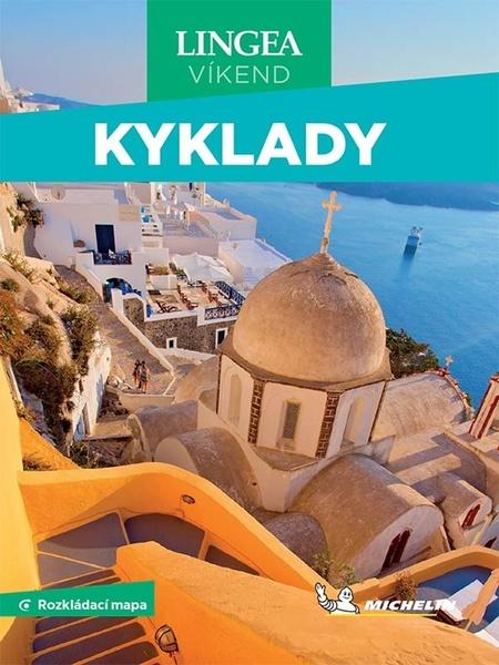 Kyklady Víkend - 9788075089700