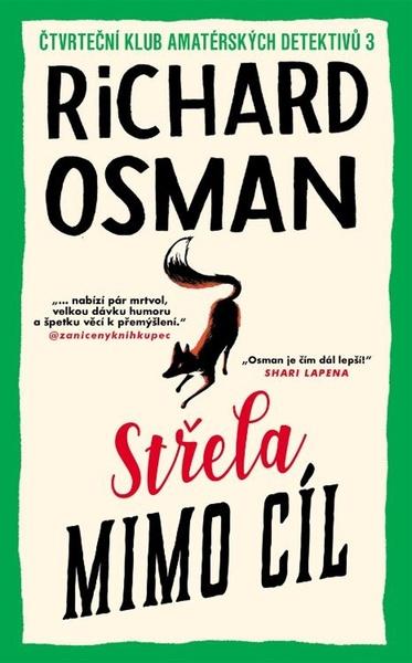 Střela mimo cíl - 9788027608782