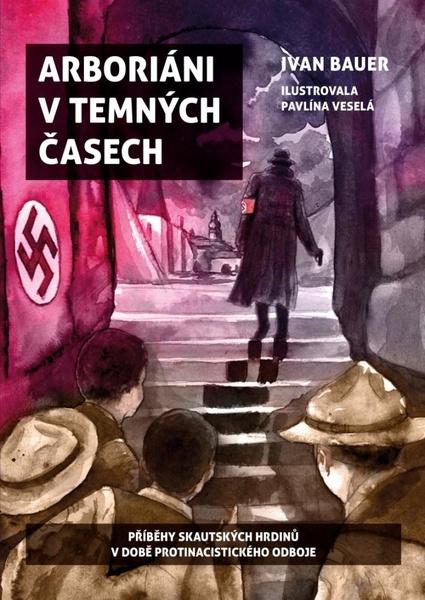 Arboriáni v temných časech - 9788088333463