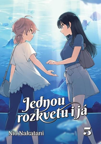 Jednou rozkvetu i já 5 - 9788076795525