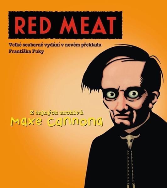Red Meat - 9788076795754
