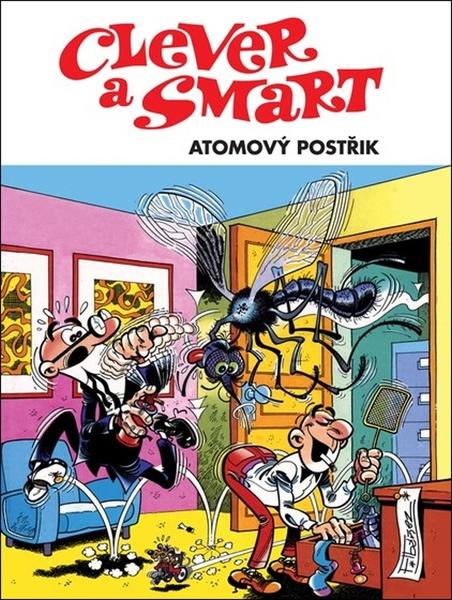 Clever a Smart Atomový postřik - 9788076795730