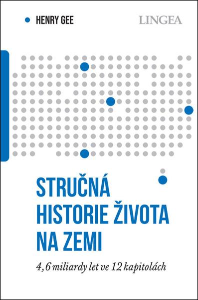 Stručná historie života na Zemi - 9788075089717