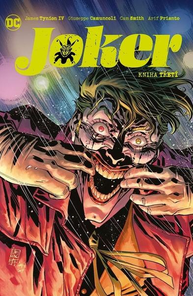 Joker - 9788076795501