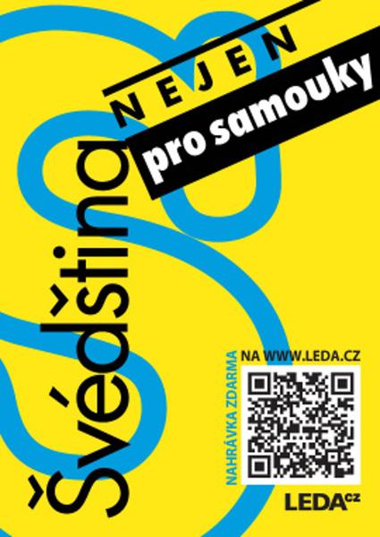 Švédština (nejen) pro samouky - 9788073358679