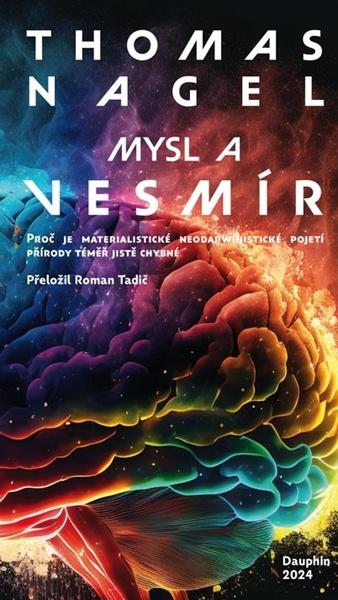 Mysl a vesmír - 9788076455566