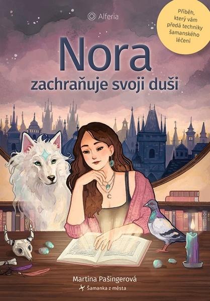 Nora zachraňuje svoji duši - 9788027153022