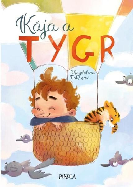 Kája a tygr - 9788024297002