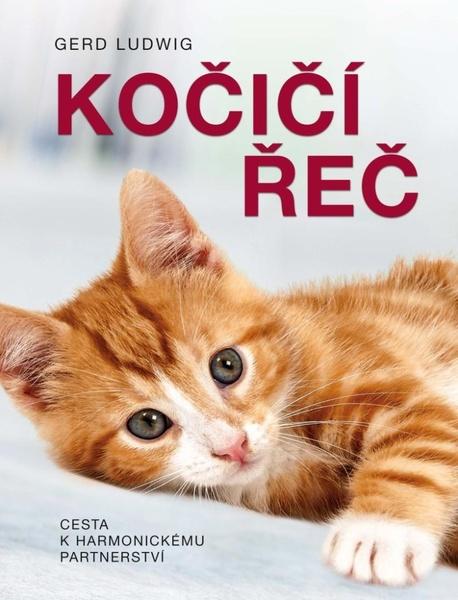 Kočičí řeč - 9788024295442