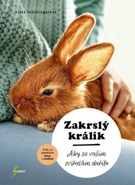 Zakrslý králík - 9788024297088