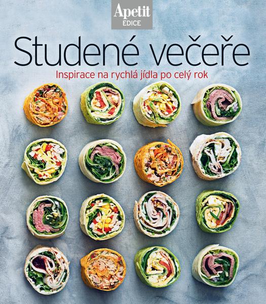 Studené večeře - 9788088409748