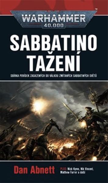 Sabbatino tažení - 9788073325565