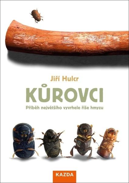 Kůrovci - 9788076701199