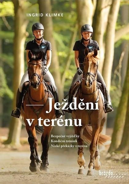 Ježdění v terénu - 9788020904805