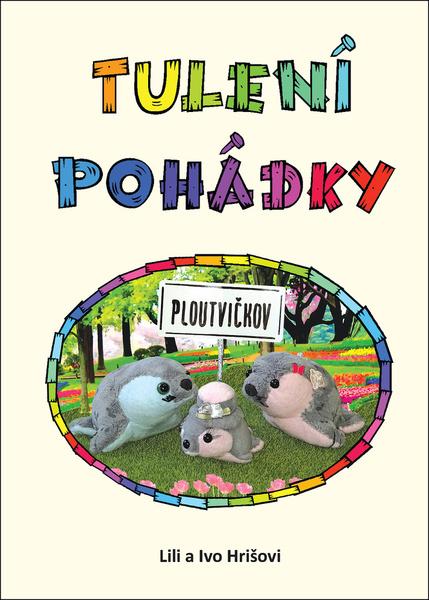 Tulení pohádky - 9788076661271