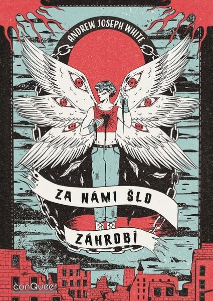 Za námi šlo Záhrobí - 9788088636168