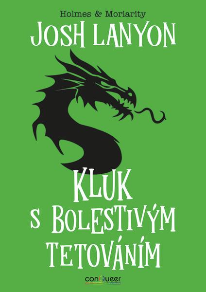 Kluk s bolestivým tetováním - 9788088636137