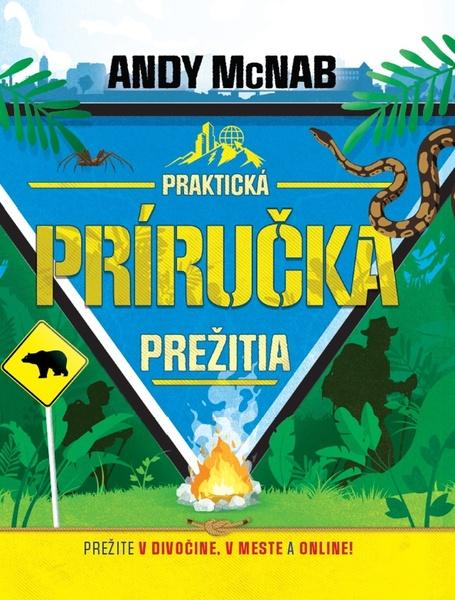 Praktická príručka prežitia - 9788076392168