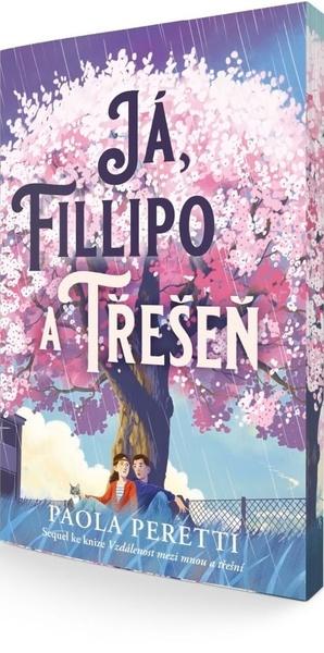 Já, Filippo a třešeň - 9788027605897