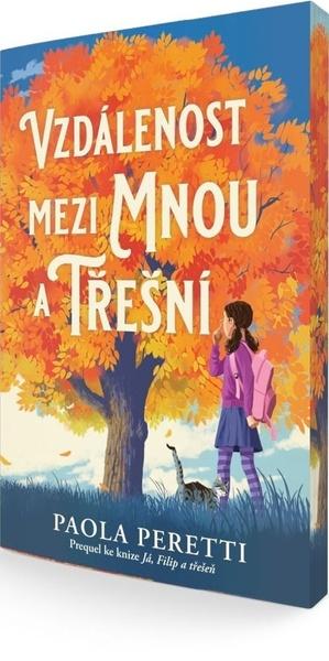 Vzdálenost mezi mnou a třešní - 9788027610990