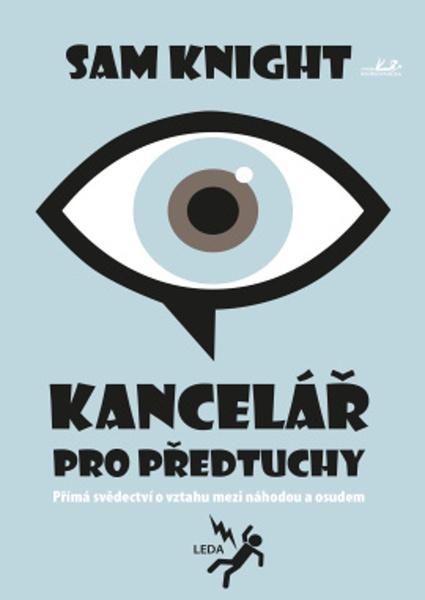 Kancelář pro předtuchy - 9788073359089