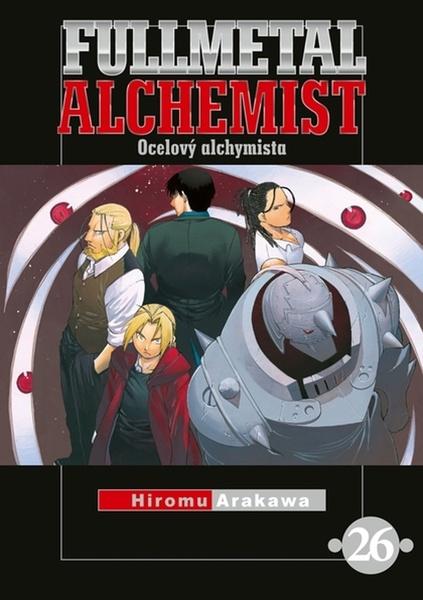 Fullmetal Alchemist 26 - 9788076795600