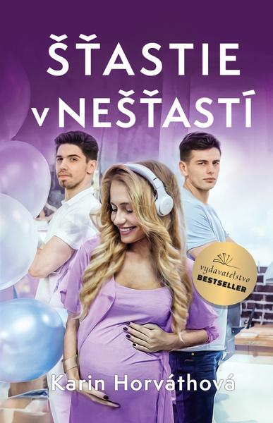 Šťastie v nešťastí - 9788082520838