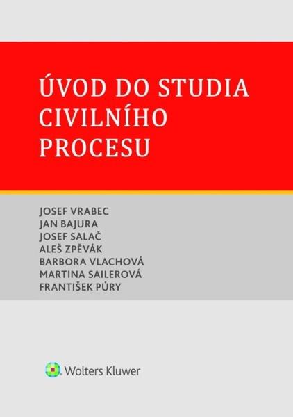 Úvod do studia civilního procesu - 9788076768925