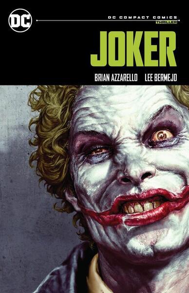 Joker: DC Compact Comics Edition - 1779527314
