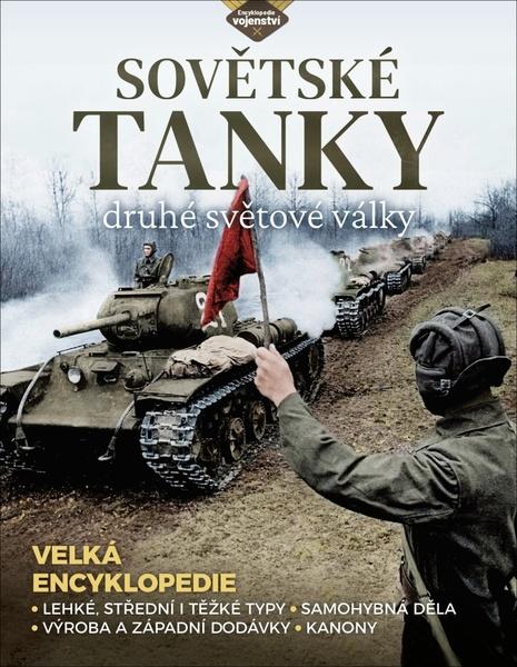 Sovětské tanky 2. světové války - 9788075256447