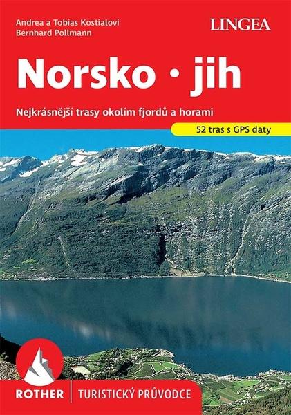 Norsko - jih - 9788075089687