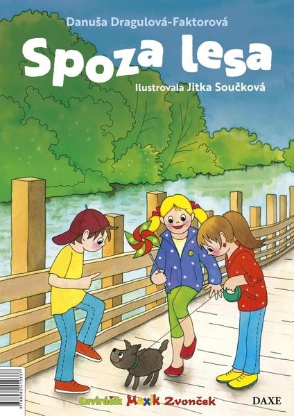 Spoza lesa - 9788082410337