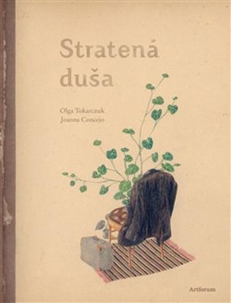 Stratená duša - 9788081503115