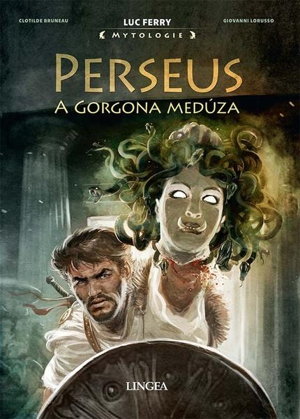 Perseus a Gorgona Medúza - 9788075089908
