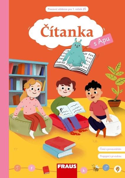 Čítanka 1 s Apu - 9788074898778