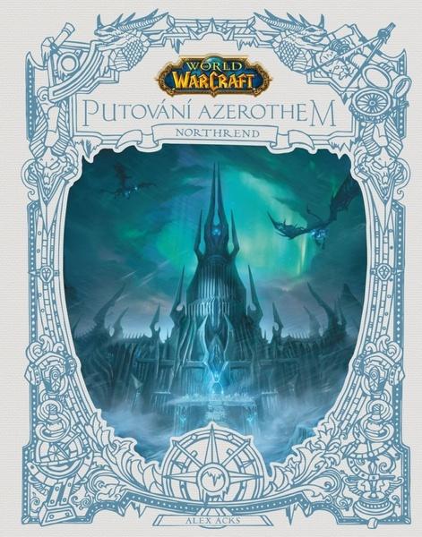 World of Warcraft Putování Azerothem - 9788076794573