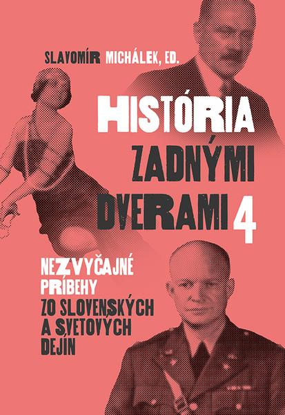 História zadnými dverami 4 - 9788022419826