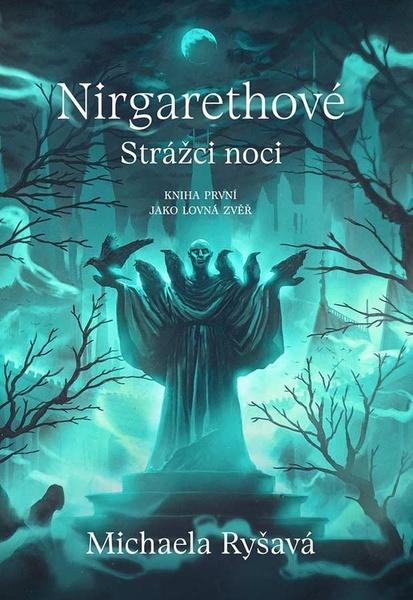 Nirgarethové, Strážci noci - 9788076661240